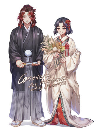 Sketch color + full body